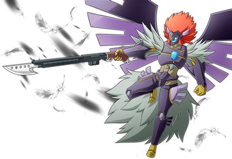 Blackwing Armed Wing Yu Gi Oh 5D S Image By Aikawa041 2096688