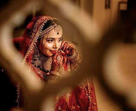 The Modern Indian Bridal Look Read This Story On