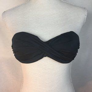 Best Deals For Victoria S Secret Strapless Push Up Bikini Poshmark