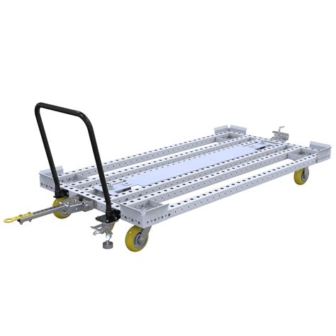 Tugger Cart – 2450 x 1260 mm | FlexQube