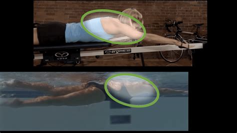 How To Integrate Hip Rotation Into Freestyle Swimming On The Vasa