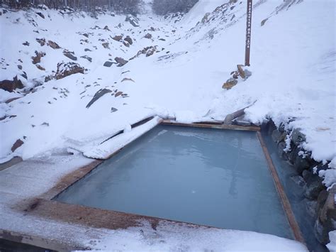 本沢温泉『雲上の湯』 極寒の世界に極上の温もり♨️ わかりんさんの八ヶ岳（赤岳・硫黄岳・天狗岳）の活動データ Yamap ヤマップ