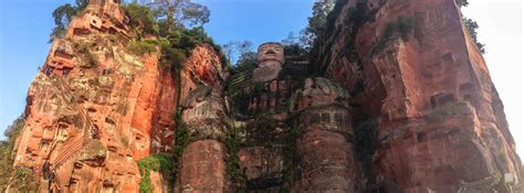 Leshan Giant Buddha - Unusual Traveler