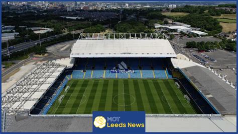 Ex Leeds Winger Sends Message As Elland Road Exit Announced