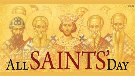 Celebration Of Mass Solemnity Of All Saints Vigil Youtube