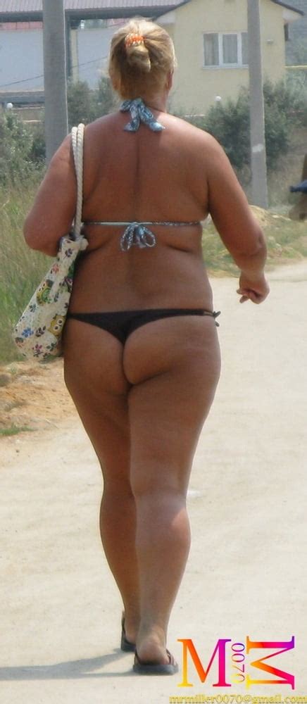 Bbw bikini en tanga muestras voyeur Fotos Porno XXX Fotos Imágenes de Sexo PICTOA