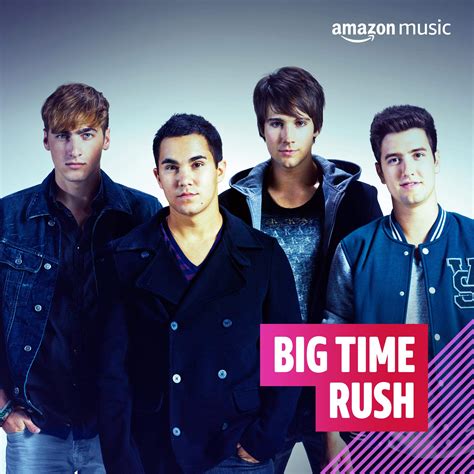 Big Time Rush Couter Ou Acheter Sur Amazon Music D S Maintenant