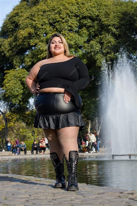 Shopping woman withincom reveals surprising variety in plus size fashion 11
