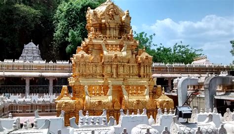 11 Must Visit Temples In Andhra Pradesh Lifeberrys