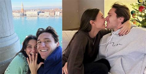 Federico Chiesa La Romantica Proposta Di Matrimonio A Lucia Bramani A