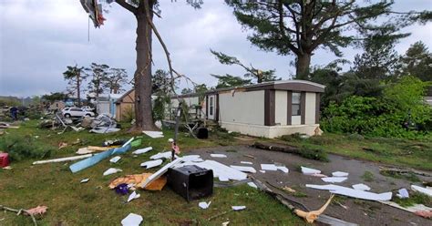 FEMA approves request to expedite Gaylord tornado damage assessment