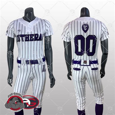 Custom Softball Uniforms | Full Gorilla - Elite Team Apparel