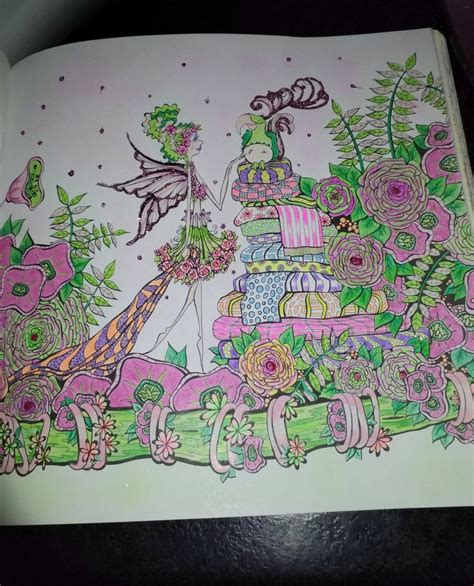 Pin By Lana Roux On Fairies In Dreamland Coloring Pages Coloring