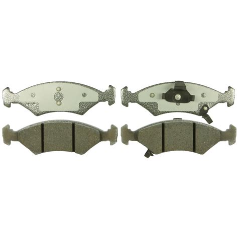 Duralast Gold Semi Metallic Brake Pads Dg