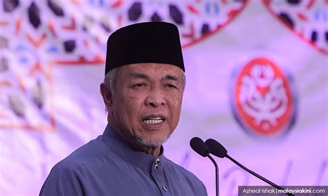 Muhyiddin Zahid Asked Me To Intervene In Court Case