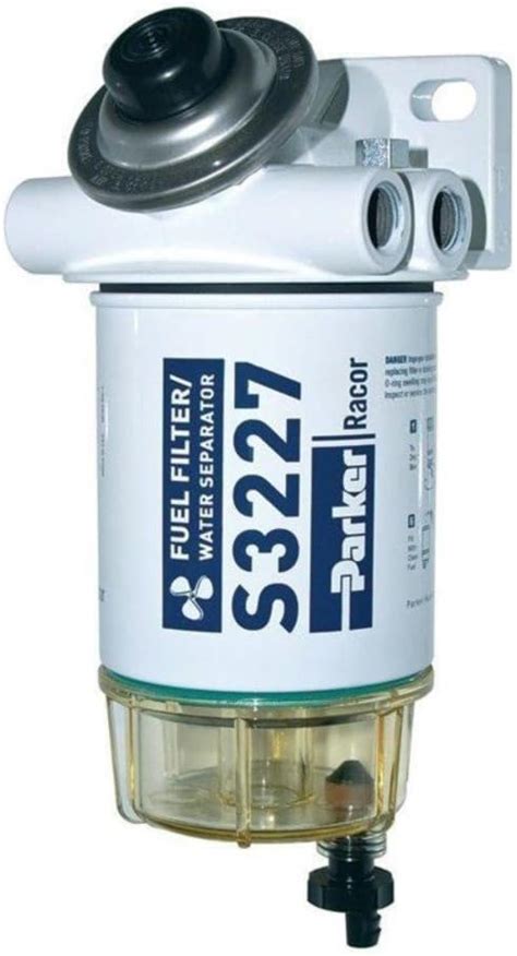 Replacement Fuel Filter Element Fitsmodel 320r Rac 01 Application Outboard Fuel Gasoline