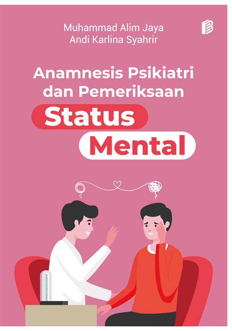 Anamnesis Psikiatri Pemeriksaan Status Mental