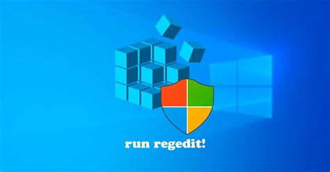 Regedit Qué Es El Registro De Windows Cómo Entrar A él Y Editarlo