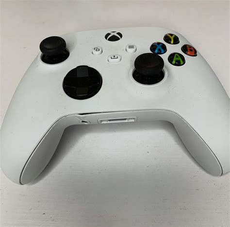 Xbox one series s x контроллер геймпад майкрософт 4 ревізія 1914 біли ...