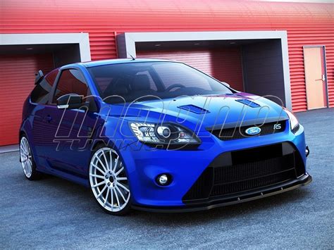 Ford Focus Rs Mx Elso Lokharito Toldat