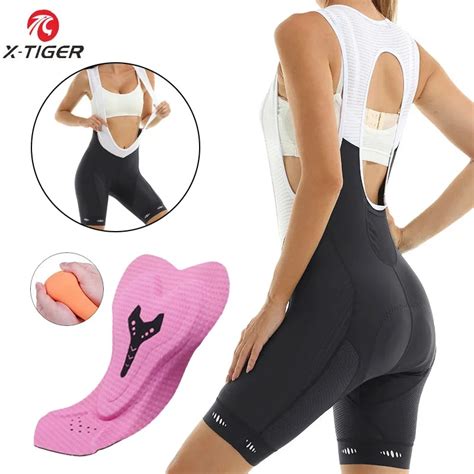 X Tiger Pantalones Cortos De Ciclismo Para Mujer Shorts Femeninos