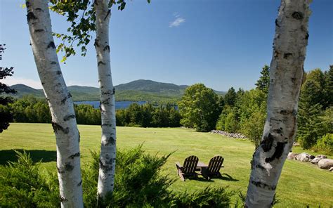 Luxury Resorts in Maine | 4 Diamond Resort