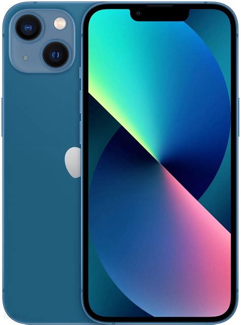 Telefony Z Outletu Produkt Z Outletu Apple Iphone 13 128Gb Blue Ceny