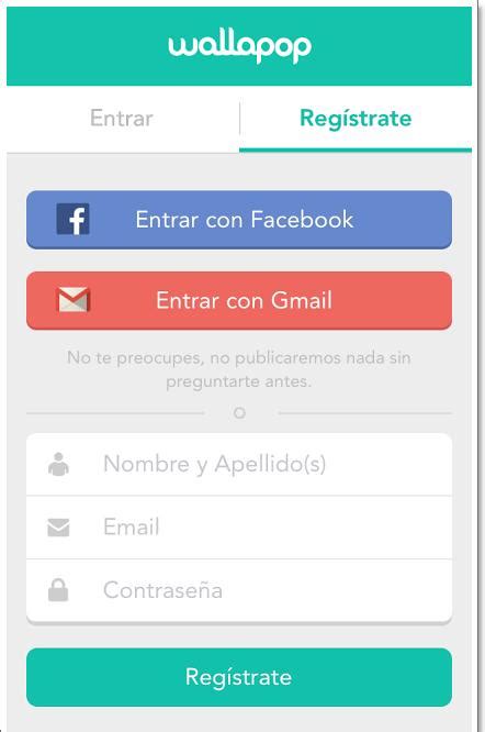 C Mo Poner Un Anuncio En Wallapop Pasos