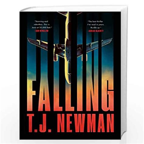 Falling By Tj Newman Buy Online Falling Book At Best Prices In India