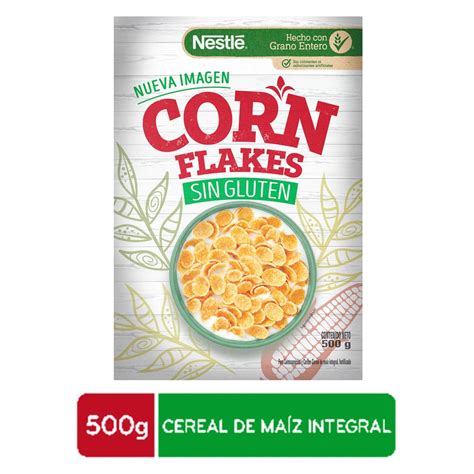 Comprar Cereal Nestle Corn Flakes Caja 500 G Walmart Guatemala