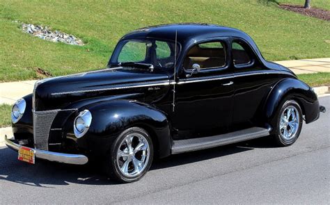 1940 Ford Coupe 1940 Ford Coupe For Sale To Purchase Or Buy