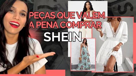 ROUPAS DA SHEIN QUE VALEM A PENA COMPRAR Minhas Escolhas Qualidade