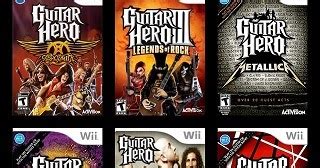 Guitar Hero Collection Wii - Directly Games