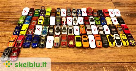 Parduodu Hot Wheels automobiliu rinkinuką Skelbiu lt
