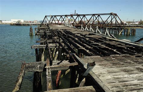 City Wading Into Bridge Removal Project