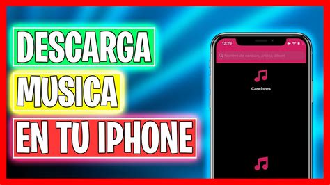 ¿cómo Descargar Una Canción De Youtube A Mi Iphone