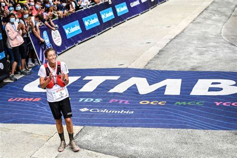 Ultra Trail Du Mont Blanc Suspens Et Souffle Hivernal Pour Le Graal De