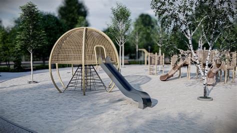 Playground Design on Behance