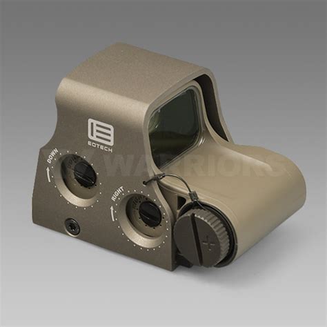 EOTECH Holographic Weapon Sight XPS2 Tan 68 Two Dot Reticle