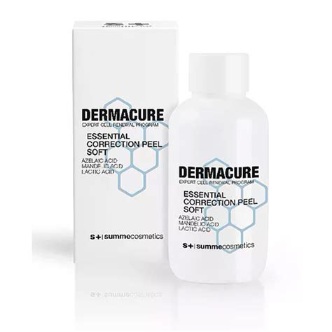 Dermacure Essential Correction Peelsoftsummecosmetics