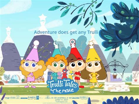 Trulli Tales: The Movie | Idea Wiki | Fandom