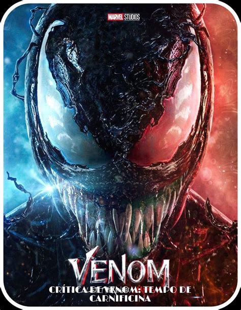 CRÍTICA DE VENOM TEMPO DE CARNIFICINA DARKNERD Amino