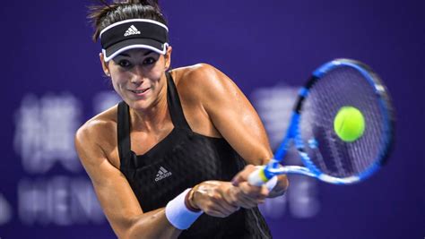 Garbine Muguruza SPANISH TENNIS PLAYER