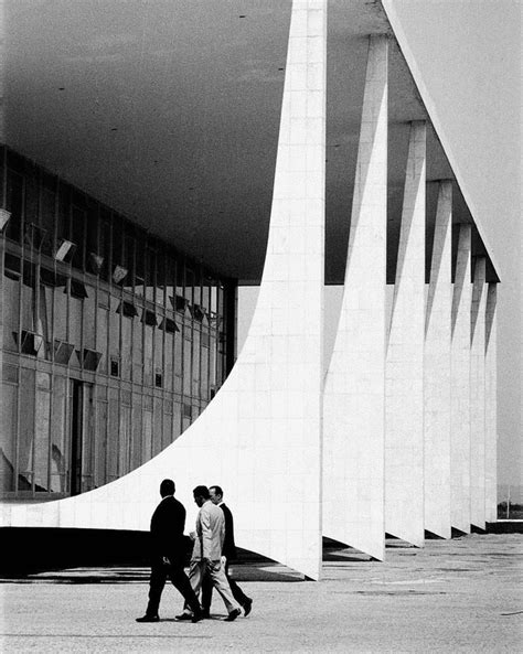 BRUT on Tumblr: Brasilia, The Palácio do Planalto is the official ...