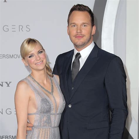 Exclusive: Chris Pratt Upgrades Anna Faris' Wedding Ring