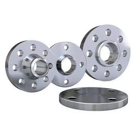 ASTM A105 5 Inch CI Round Flange at Rs 1000/piece in Mumbai | ID ...