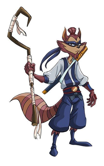 Rioichi Coopergallery Sly Cooper Wiki Fandom Cooper Character