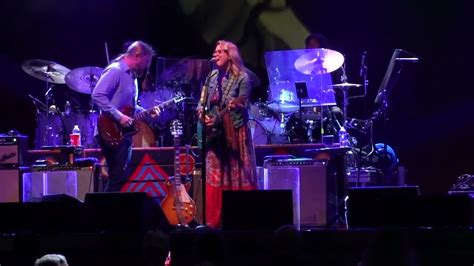 Tedeschi Trucks Band Soulful Instrumentation Vocals I Am The Moon