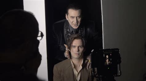 Renfield Video Highlights Nic Cage & Nicholas Hoult's Characters