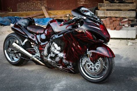 Custom Busa Pics Appearance Mods Hayabusa Owners Group